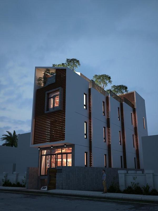 Cloud7 Hotel Phu Quoc Exterior photo