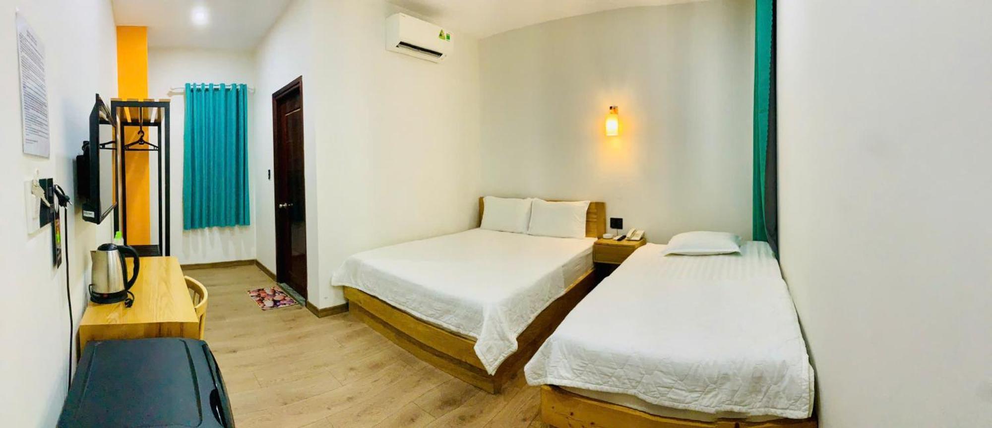 Cloud7 Hotel Phu Quoc Exterior photo