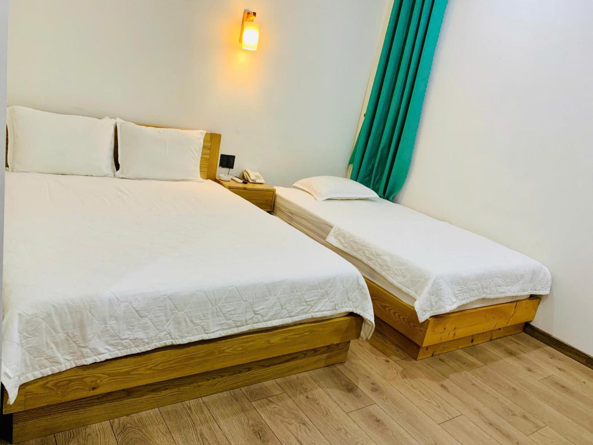 Cloud7 Hotel Phu Quoc Exterior photo