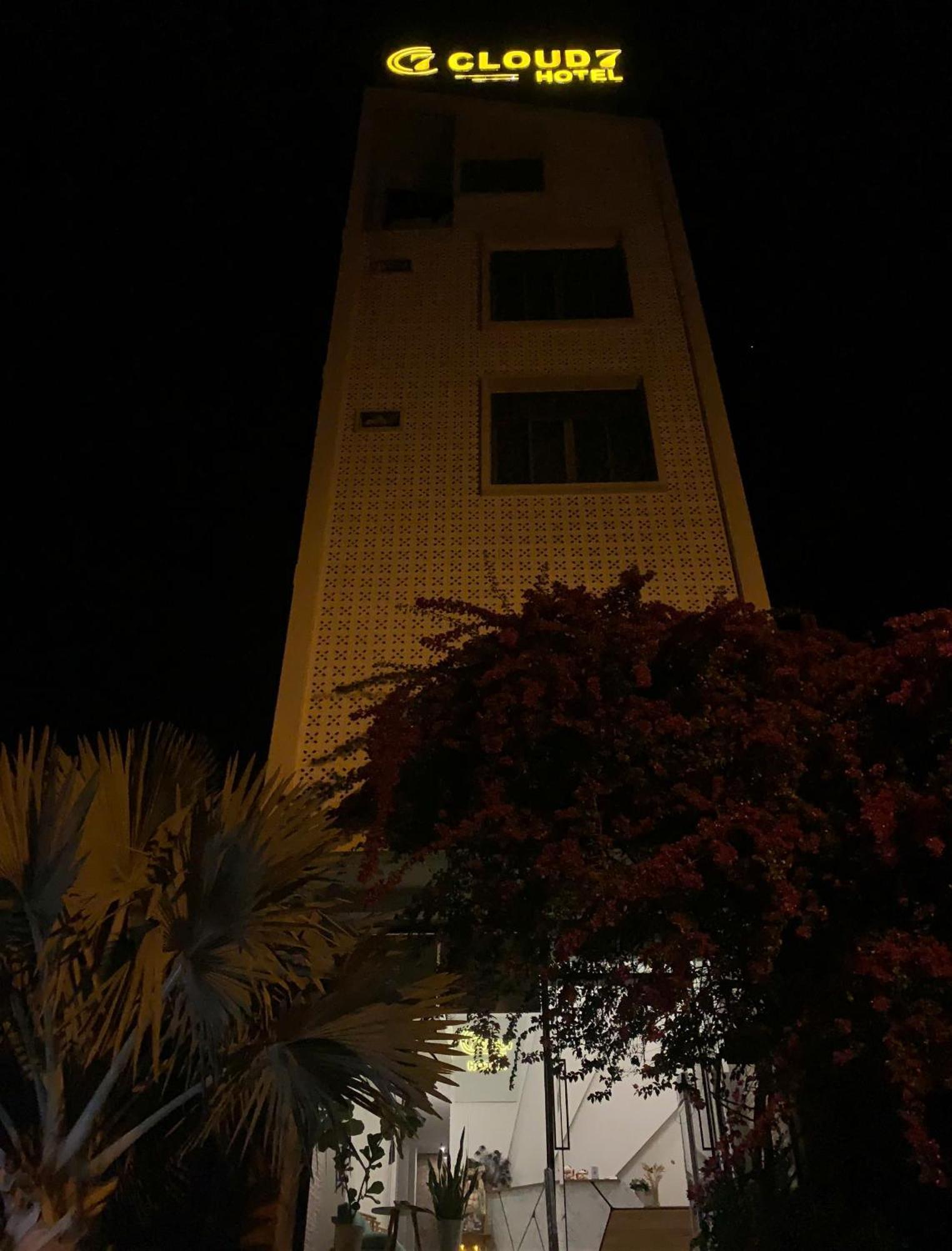 Cloud7 Hotel Phu Quoc Exterior photo